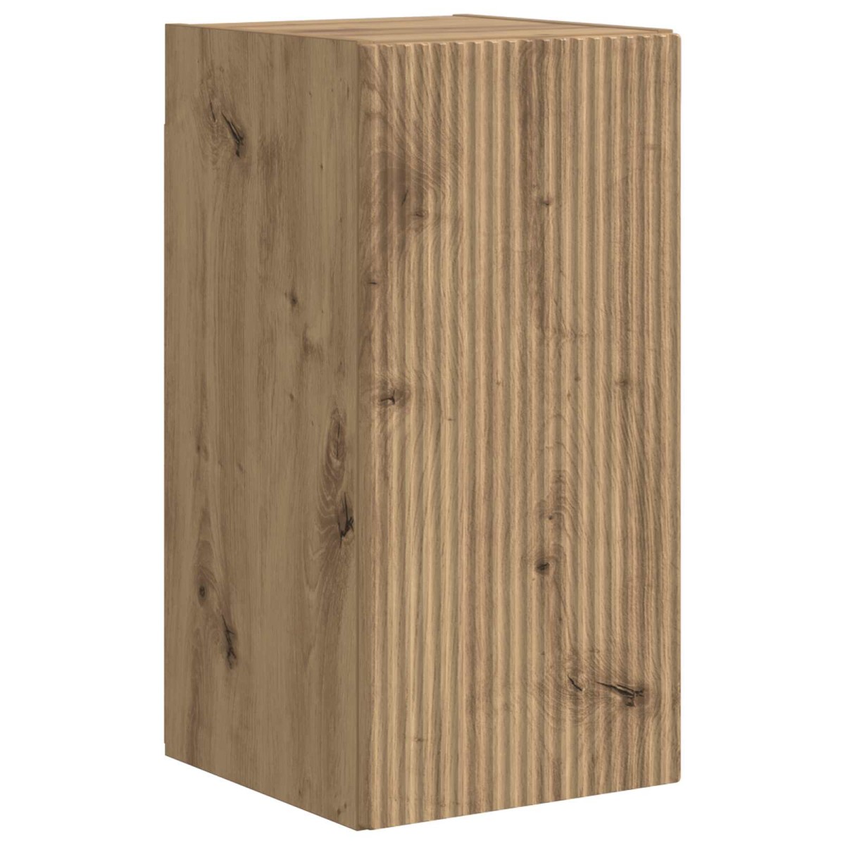 vidaXL Σετ επίπλου τηλεόρασης 6 τμχ. Artisan Oak Επεξεργασμένο Ξύλο