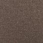 vidaXL Υποπόδιο Taupe 45 x 29,5 x 35 εκ. Υφασμάτινο