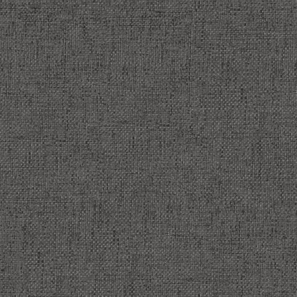 vidaXL Υποπόδιο Σκούρο Γκρι 45 x 29,5 x 35 εκ. Υφασμάτινο