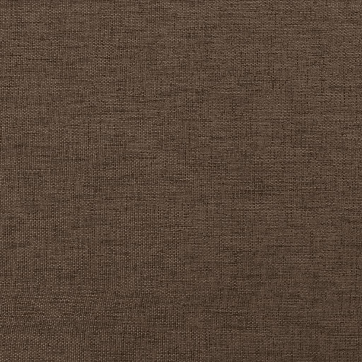 vidaXL Υποπόδιο Καφέ 45 x 29,5 x 35 εκ. Υφασμάτινο