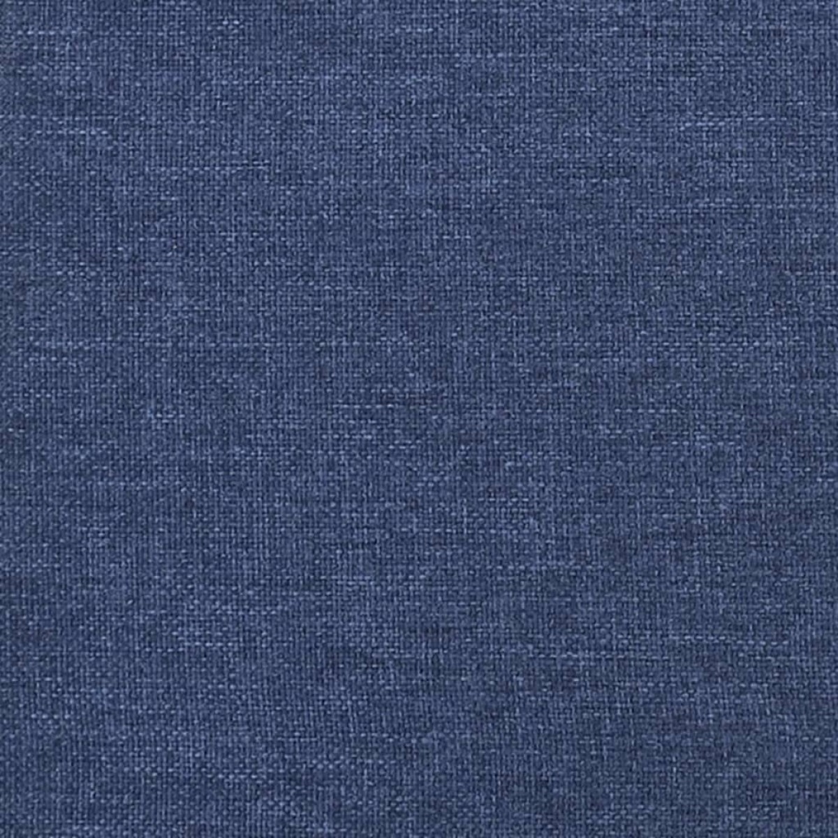 vidaXL Υποπόδιο Μπλε 45x29,5x35 εκ. Ύφασμα & Συνθετικό Δέρμα
