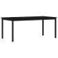 vidaXL Τραπεζαρίες 180 x 90 x 75 cm Επεξεργασμένο Ξύλο Ορθογώνιος