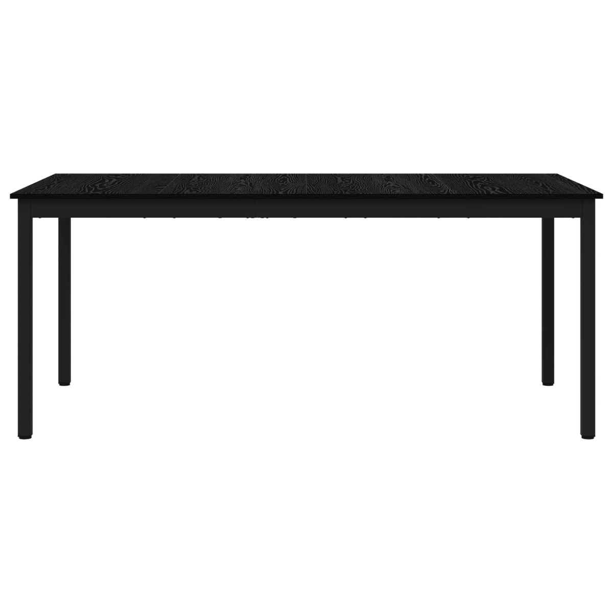 vidaXL Τραπεζαρίες 180 x 90 x 75 cm Επεξεργασμένο Ξύλο Ορθογώνιος