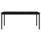 vidaXL Τραπεζαρίες 180 x 90 x 75 cm Επεξεργασμένο Ξύλο Ορθογώνιος