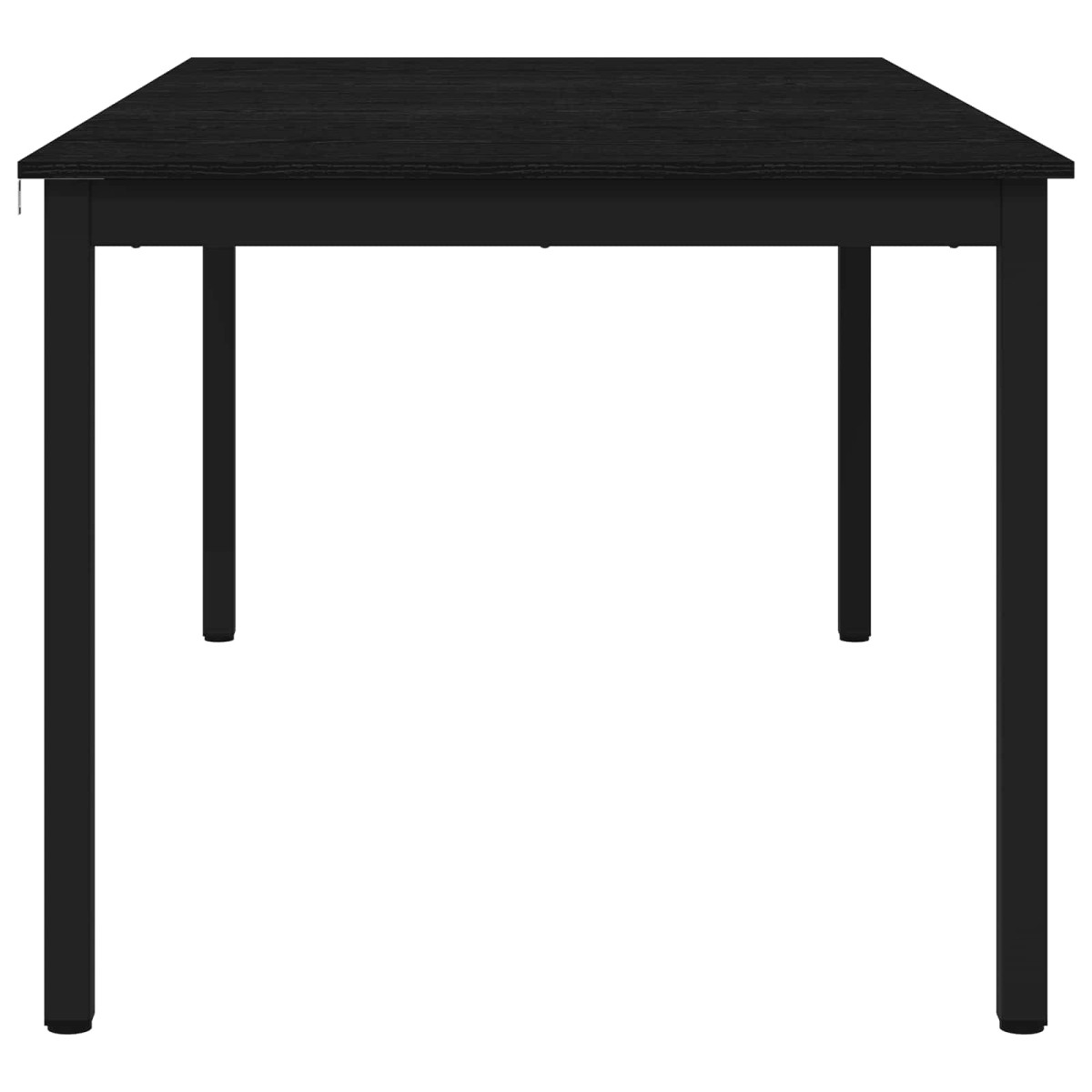 vidaXL Τραπεζαρίες 180 x 90 x 75 cm Επεξεργασμένο Ξύλο Ορθογώνιος