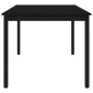 vidaXL Τραπεζαρίες 180 x 90 x 75 cm Επεξεργασμένο Ξύλο Ορθογώνιος