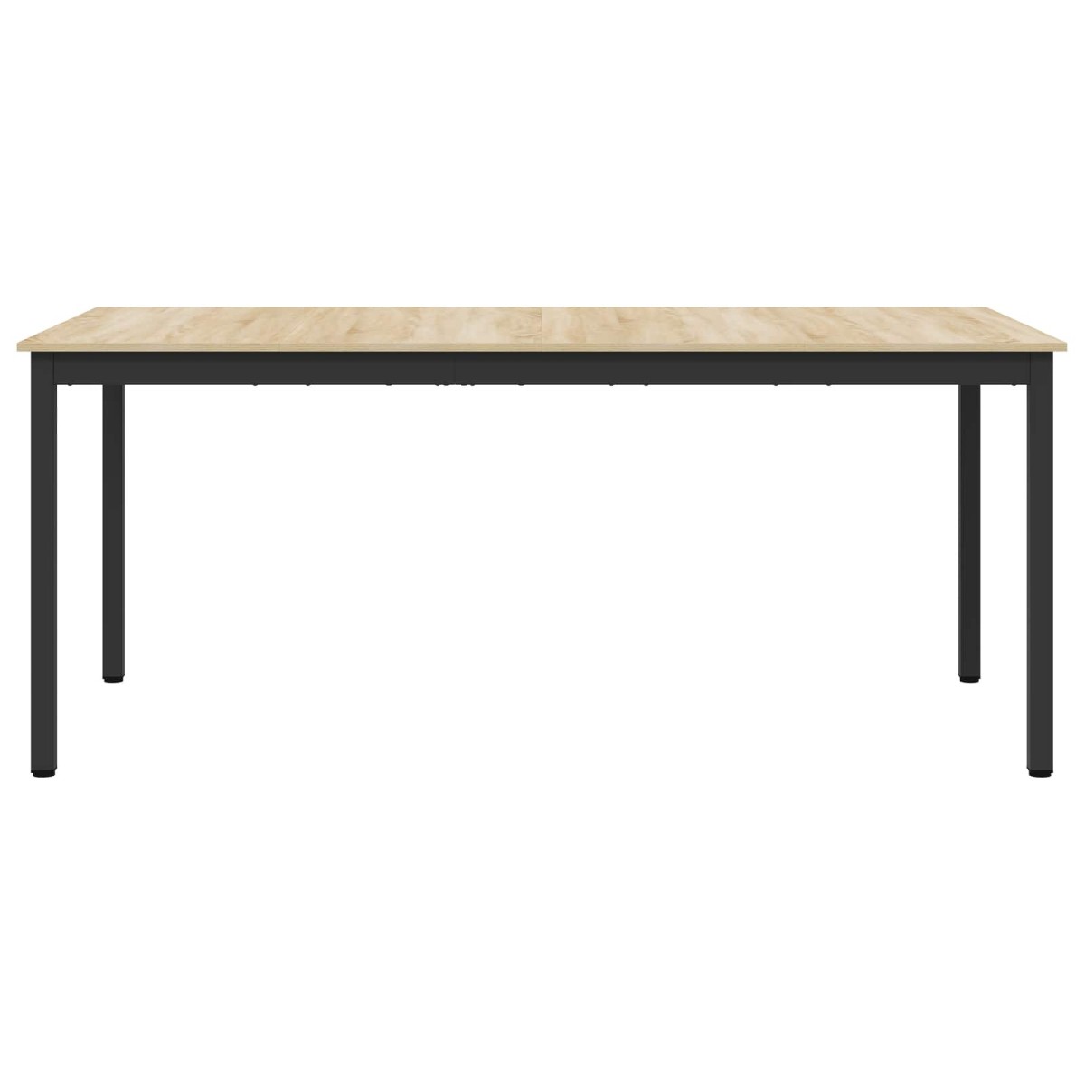 vidaXL Τραπεζαρίες 180 x 90 x 75 cm Επεξεργασμένο Ξύλο Ορθογώνιος