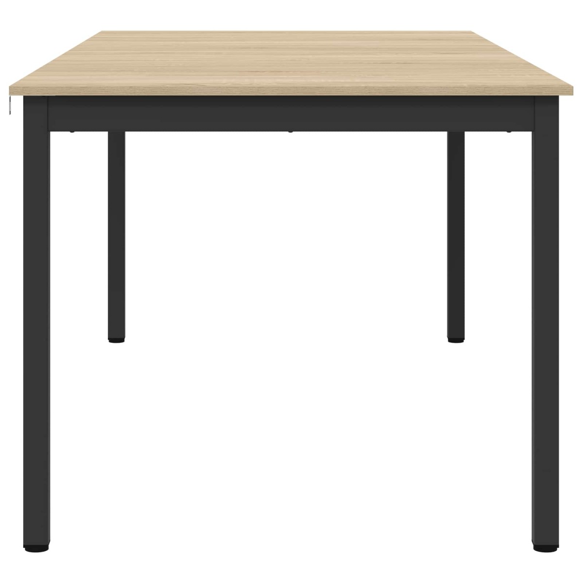 vidaXL Τραπεζαρίες 180 x 90 x 75 cm Επεξεργασμένο Ξύλο Ορθογώνιος