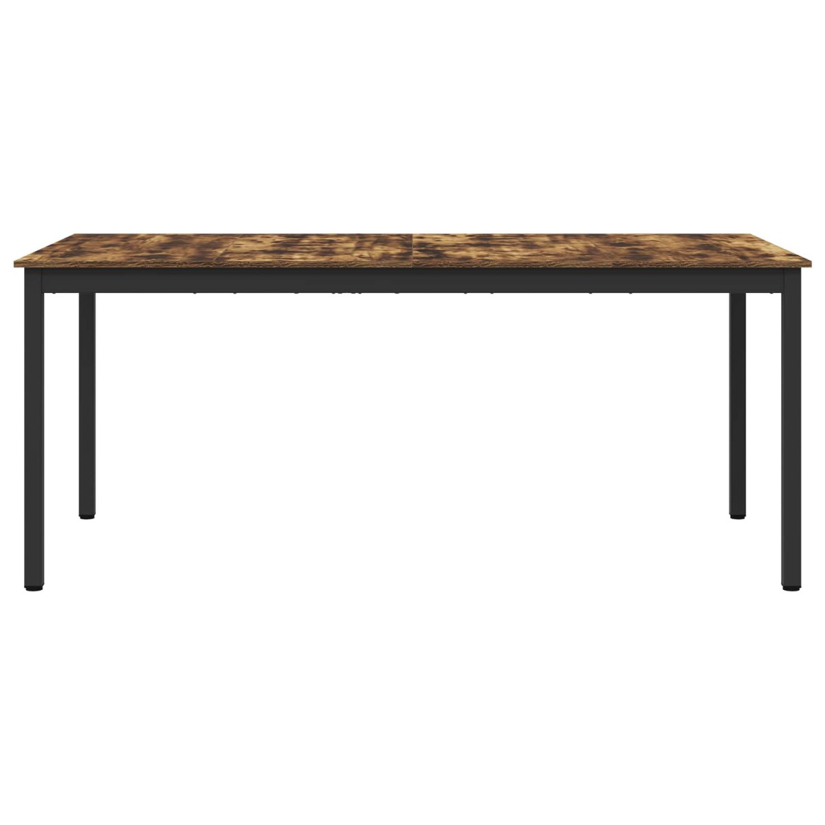 vidaXL Τραπεζαρίες 2 τμχ. 180 x 90 x 75 cm Επεξεργασμένο Ξύλο