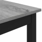 vidaXL Τραπεζαρίες 180 x 90 x 75 cm Επεξεργασμένο Ξύλο Ορθογώνιος