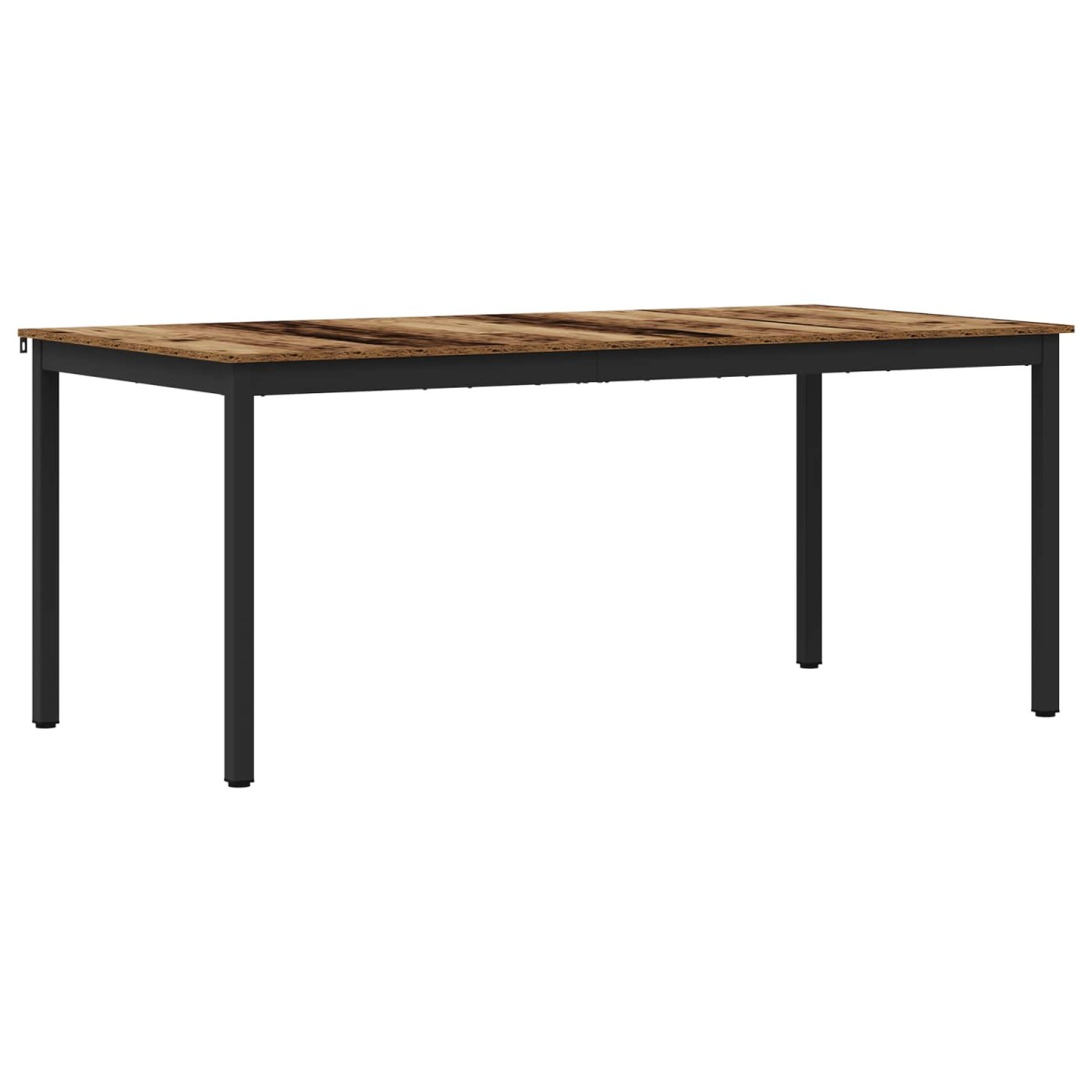 vidaXL Τραπεζαρίες 180 x 90 x 75 cm Επεξεργασμένο Ξύλο Ορθογώνιος