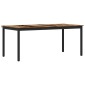 vidaXL Τραπεζαρίες 180 x 90 x 75 cm Επεξεργασμένο Ξύλο Ορθογώνιος