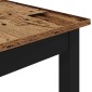 vidaXL Τραπεζαρίες 180 x 90 x 75 cm Επεξεργασμένο Ξύλο Ορθογώνιος