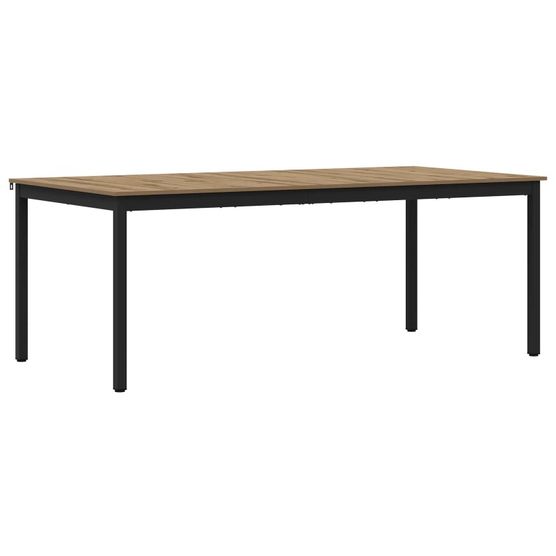 vidaXL Τραπεζαρίες 180 x 90 x 75 cm Επεξεργασμένο Ξύλο Ορθογώνιος