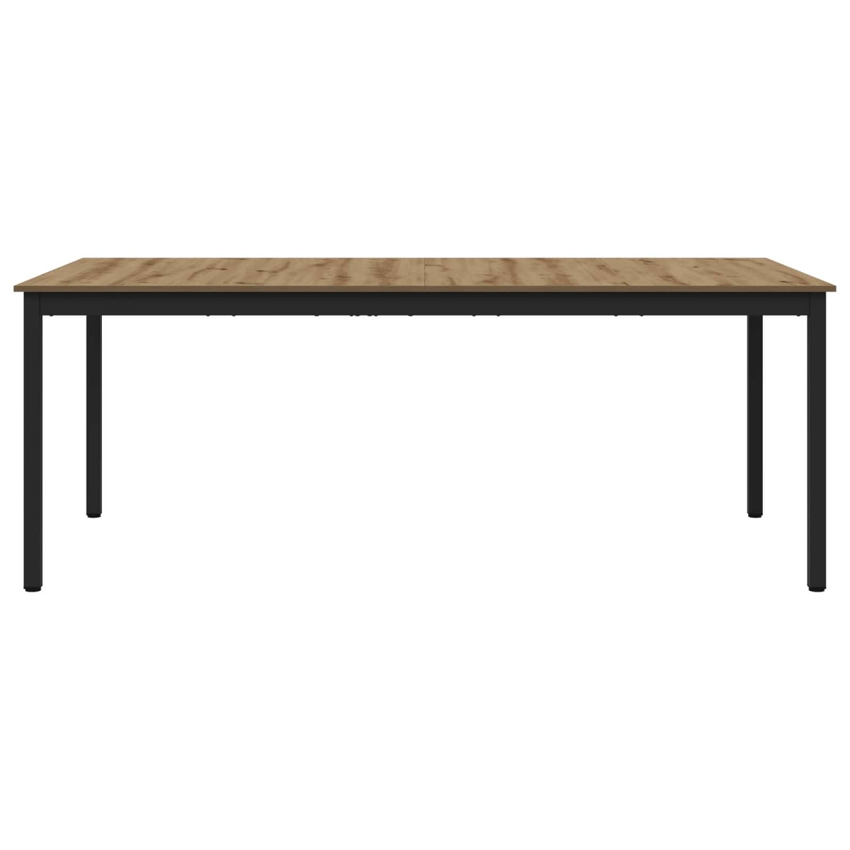 vidaXL Τραπεζαρίες 180 x 90 x 75 cm Επεξεργασμένο Ξύλο Ορθογώνιος