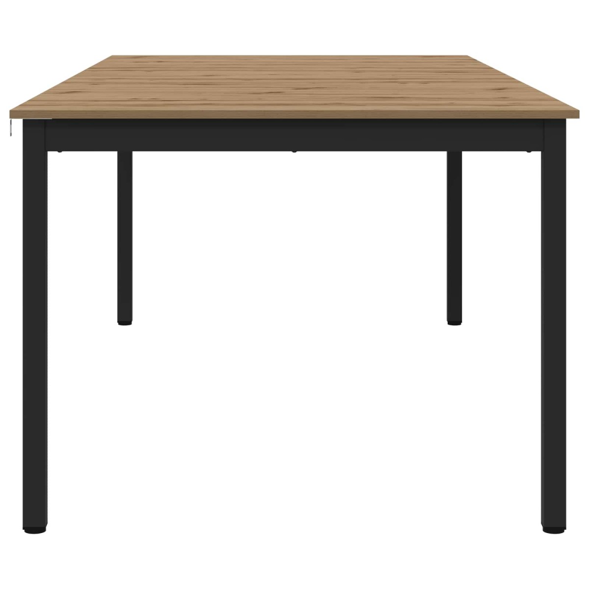 vidaXL Τραπεζαρίες 180 x 90 x 75 cm Επεξεργασμένο Ξύλο Ορθογώνιος
