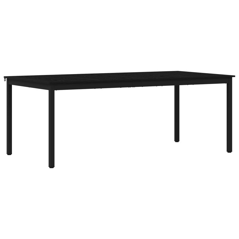 vidaXL Τραπεζαρίες 200 x 100 x 75 cm Επεξεργασμένο Ξύλο Ορθογώνιος