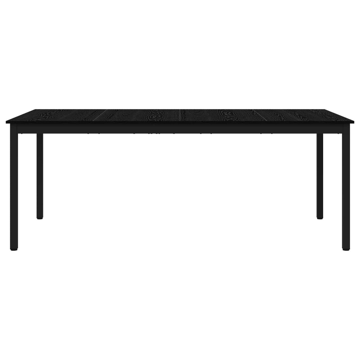 vidaXL Τραπεζαρίες 200 x 100 x 75 cm Επεξεργασμένο Ξύλο Ορθογώνιος