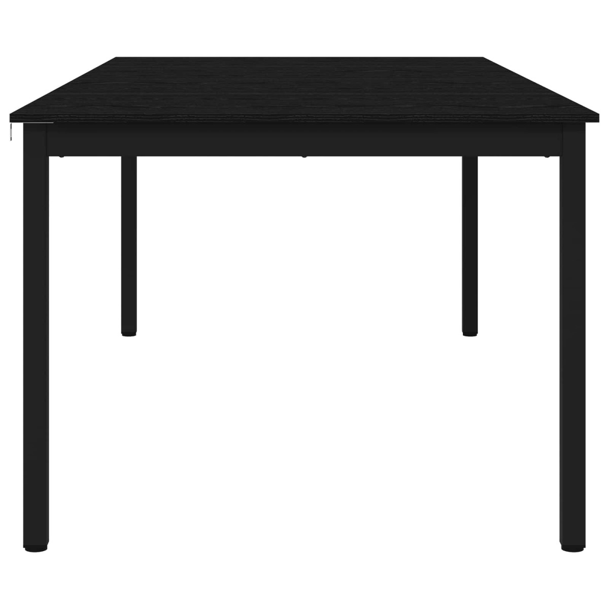 vidaXL Τραπεζαρίες 200 x 100 x 75 cm Επεξεργασμένο Ξύλο Ορθογώνιος