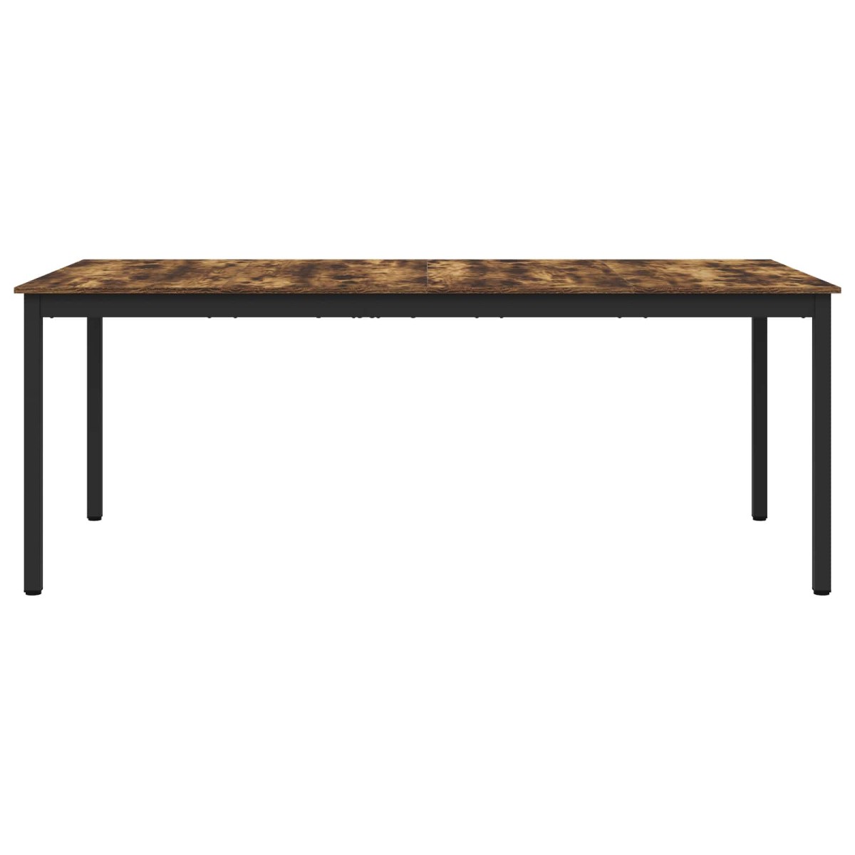 vidaXL Τραπεζαρίες 200 x 100 x 75 cm Επεξεργασμένο Ξύλο Ορθογώνιος