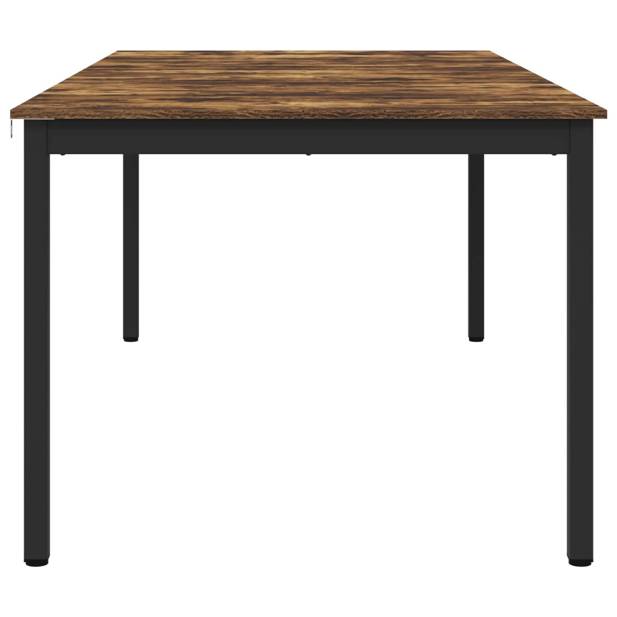 vidaXL Τραπεζαρίες 200 x 100 x 75 cm Επεξεργασμένο Ξύλο Ορθογώνιος