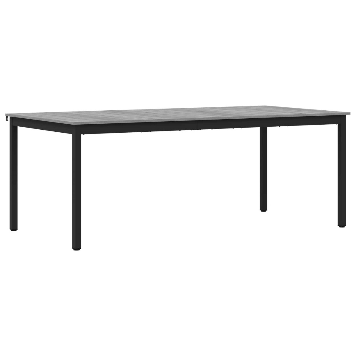 vidaXL Τραπεζαρίες 200 x 100 x 75 cm Επεξεργασμένο Ξύλο Ορθογώνιος