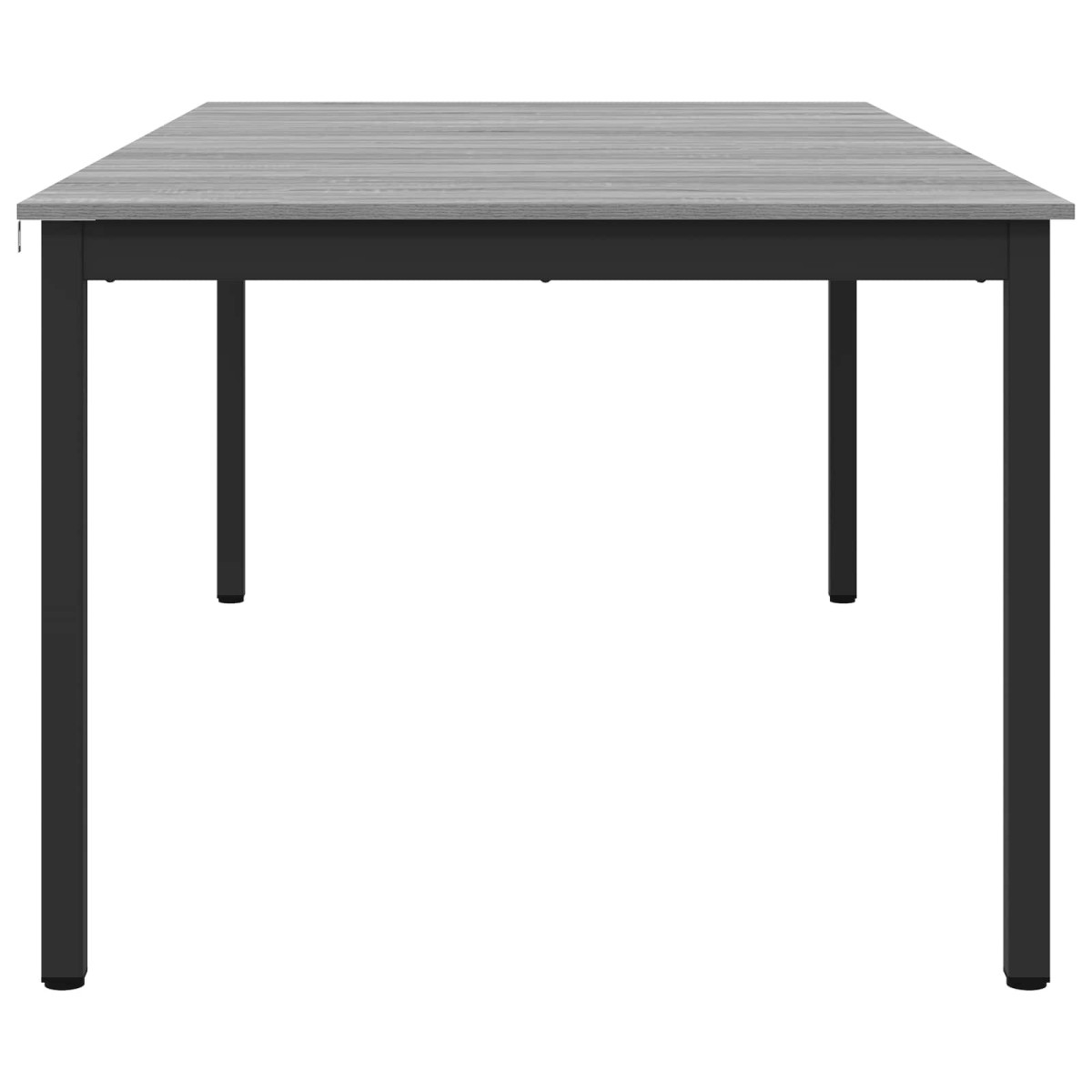 vidaXL Τραπεζαρίες 200 x 100 x 75 cm Επεξεργασμένο Ξύλο Ορθογώνιος