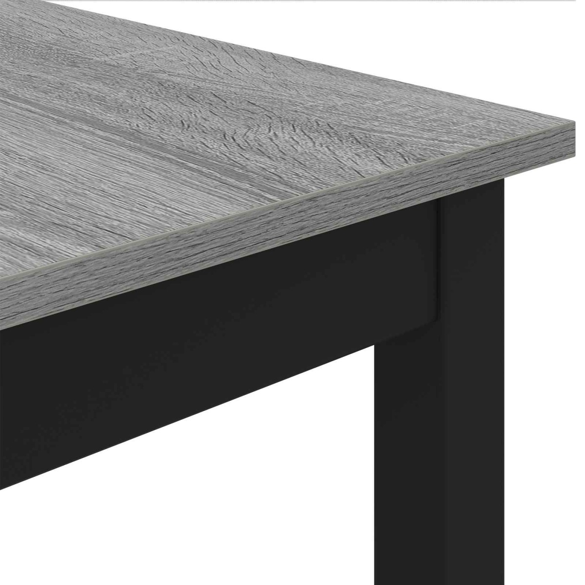 vidaXL Τραπεζαρίες 200 x 100 x 75 cm Επεξεργασμένο Ξύλο Ορθογώνιος