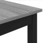 vidaXL Τραπεζαρίες 200 x 100 x 75 cm Επεξεργασμένο Ξύλο Ορθογώνιος