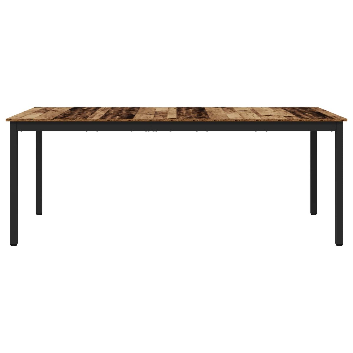 vidaXL Τραπεζαρίες 200 x 100 x 75 cm Επεξεργασμένο Ξύλο Ορθογώνιος