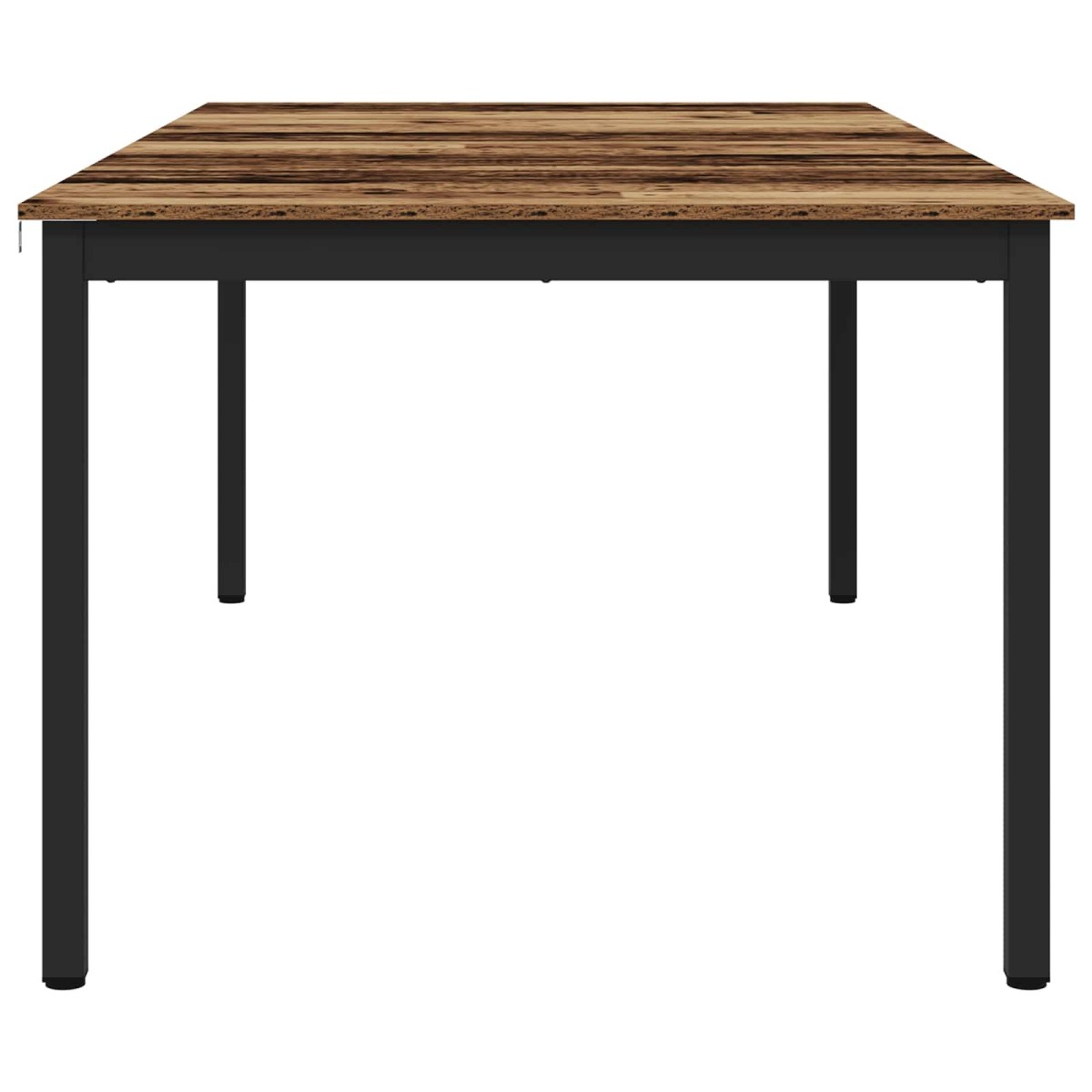 vidaXL Τραπεζαρίες 200 x 100 x 75 cm Επεξεργασμένο Ξύλο Ορθογώνιος