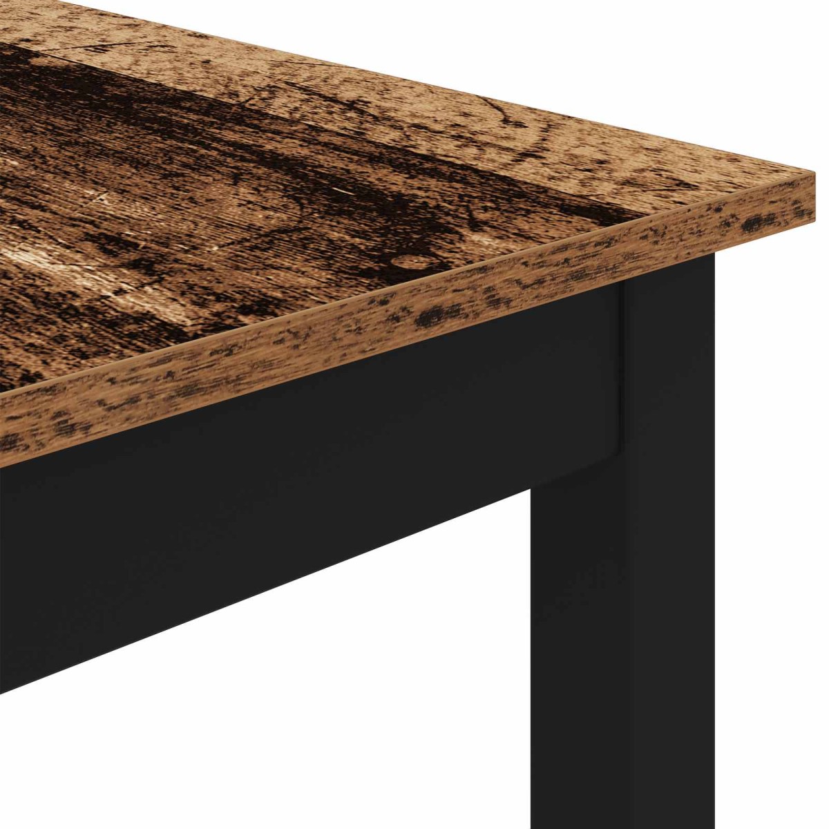 vidaXL Τραπεζαρίες 200 x 100 x 75 cm Επεξεργασμένο Ξύλο Ορθογώνιος