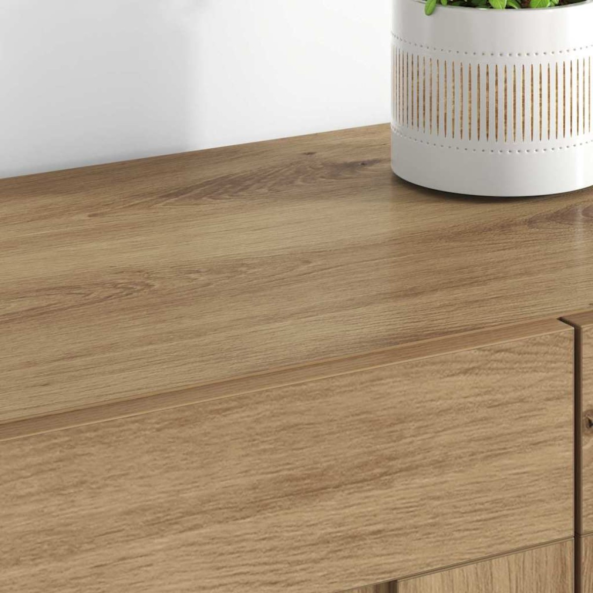 vidaXL Ντουλάπα τοίχου 2 τμχ. Artisan Oak 69,5 x 34 x 90 εκ.
