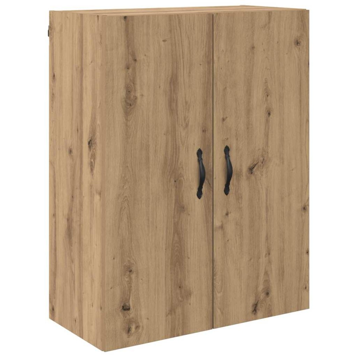 vidaXL Highboard 2 τμχ. Artisan Oak 69,5 x 34 x 180 εκ.