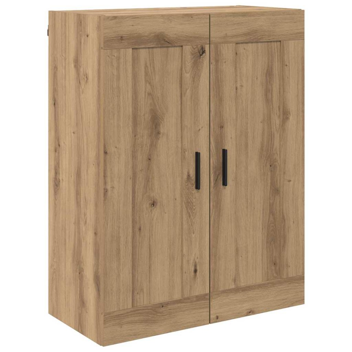 vidaXL Highboard 2 τμχ. Artisan Oak 69,5 x 34 x 180 εκ.