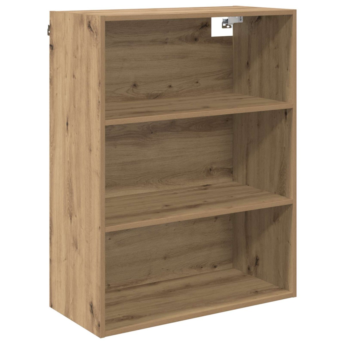 vidaXL Highboard Artisan Oak 69,5 x 32,5 x 180 εκ Επεξεργασμένο Ξύλο