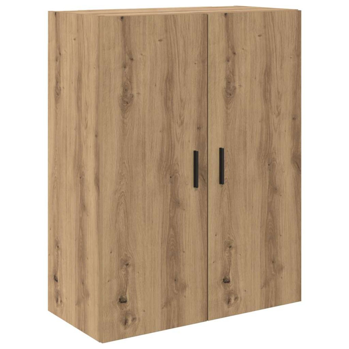 vidaXL Highboard 2 τμχ. Artisan Oak 69,5 x 34 x 180 εκ.