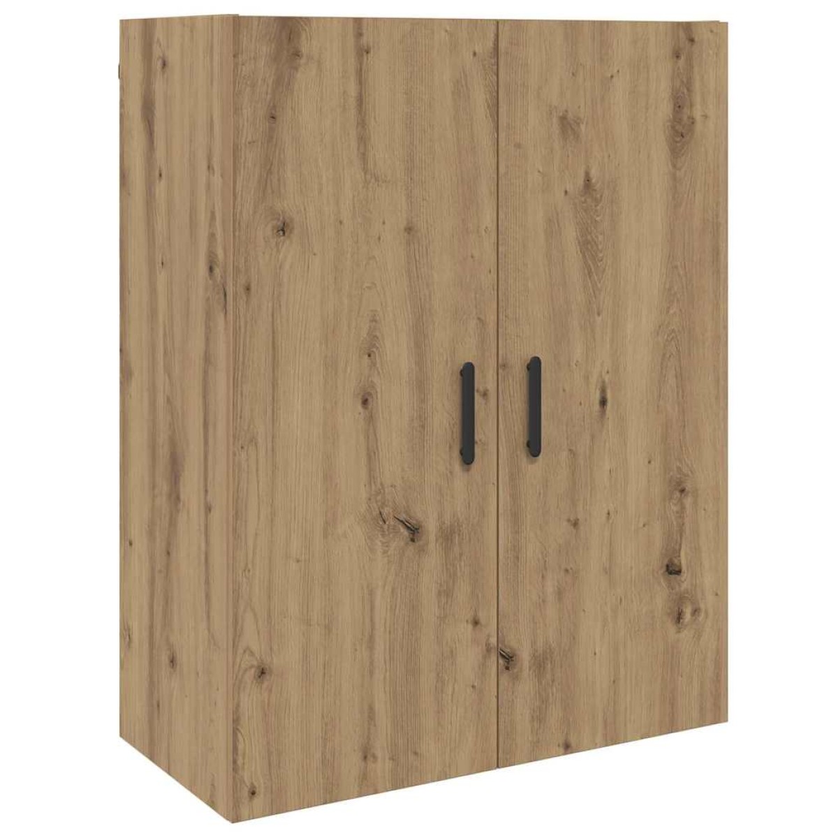 vidaXL Highboard Artisan Oak 69,5 x 34 x 180 εκ. Επεξεργασμένο Ξύλο