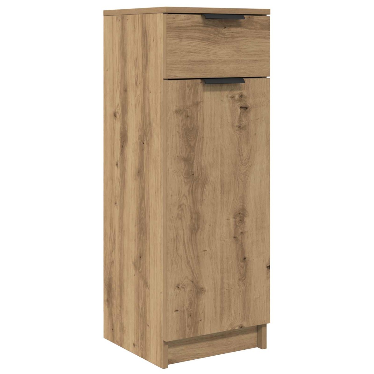 vidaXL Σετ Επίπλων Μπάνιου 3 τμχ. Artisan Oak 64,5 x 33,5 x 59 εκ.