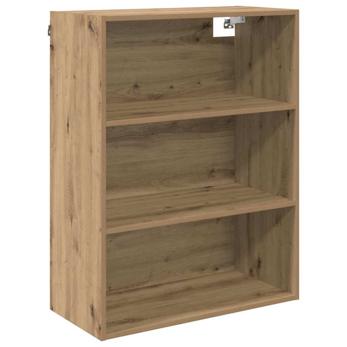 vidaXL Highboard 2 τμχ. Artisan Oak 69,5 x 34 x 180 εκ.
