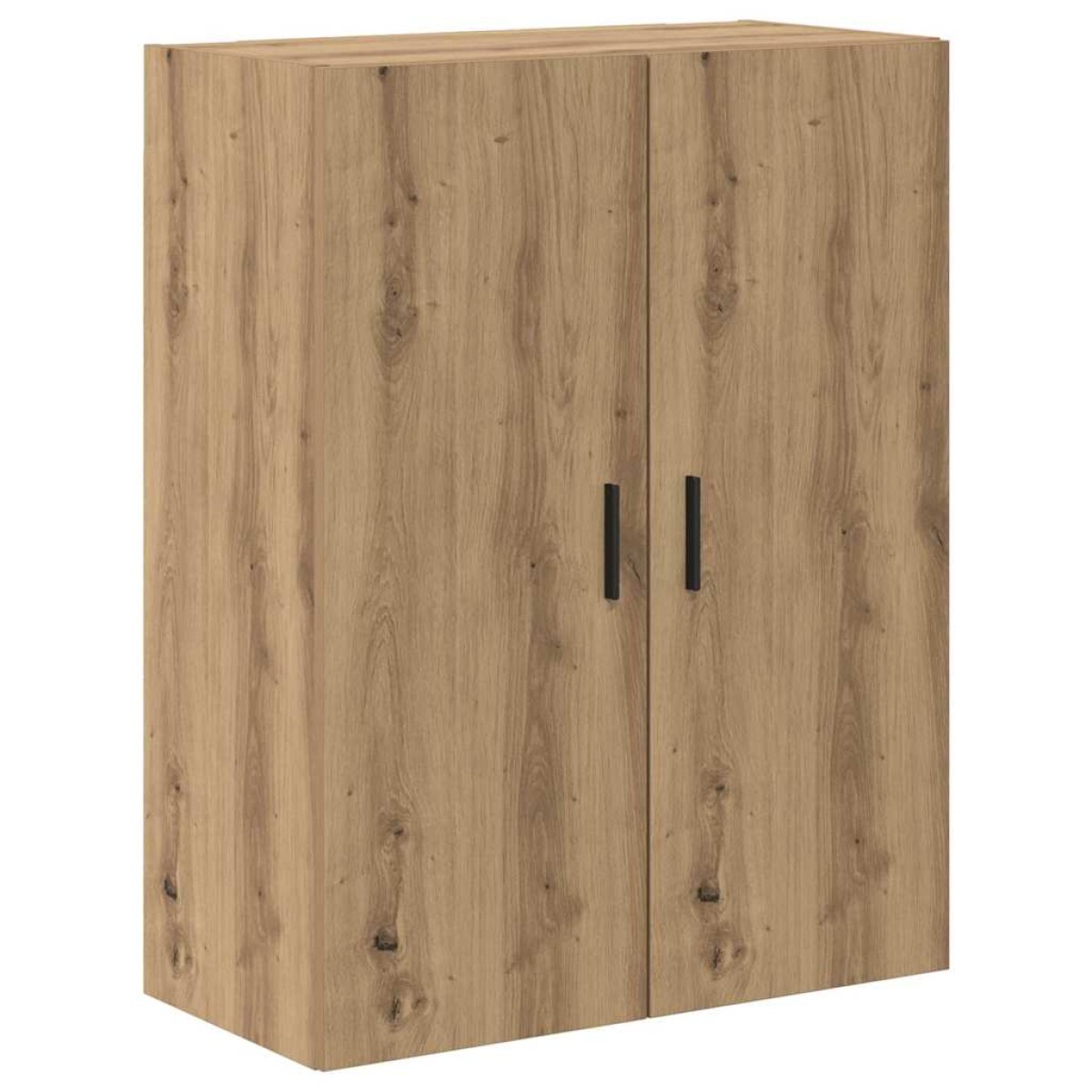 vidaXL Highboard 2 τμχ. Artisan Oak 69,5 x 34 x 180 εκ.
