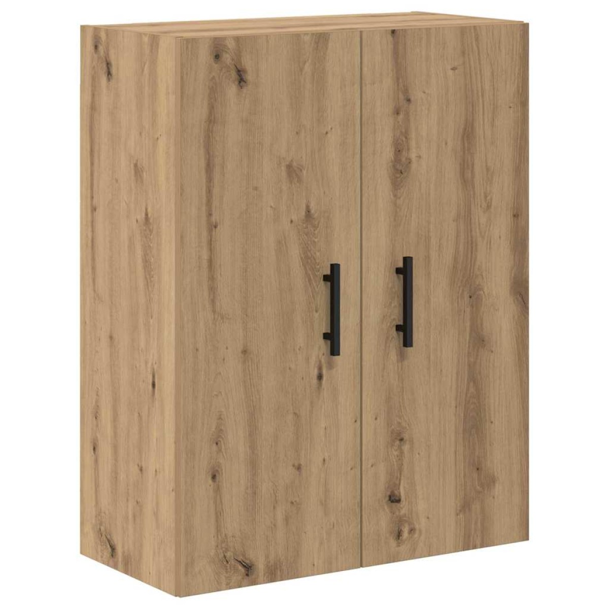 vidaXL Highboard 2 τμχ. Artisan Oak 69,5 x 34 x 180 εκ.