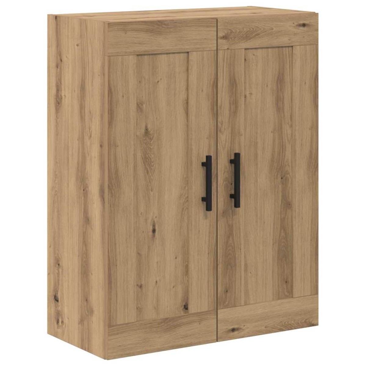 vidaXL Highboard 2 τμχ. Artisan Oak 69,5 x 34 x 180 εκ.