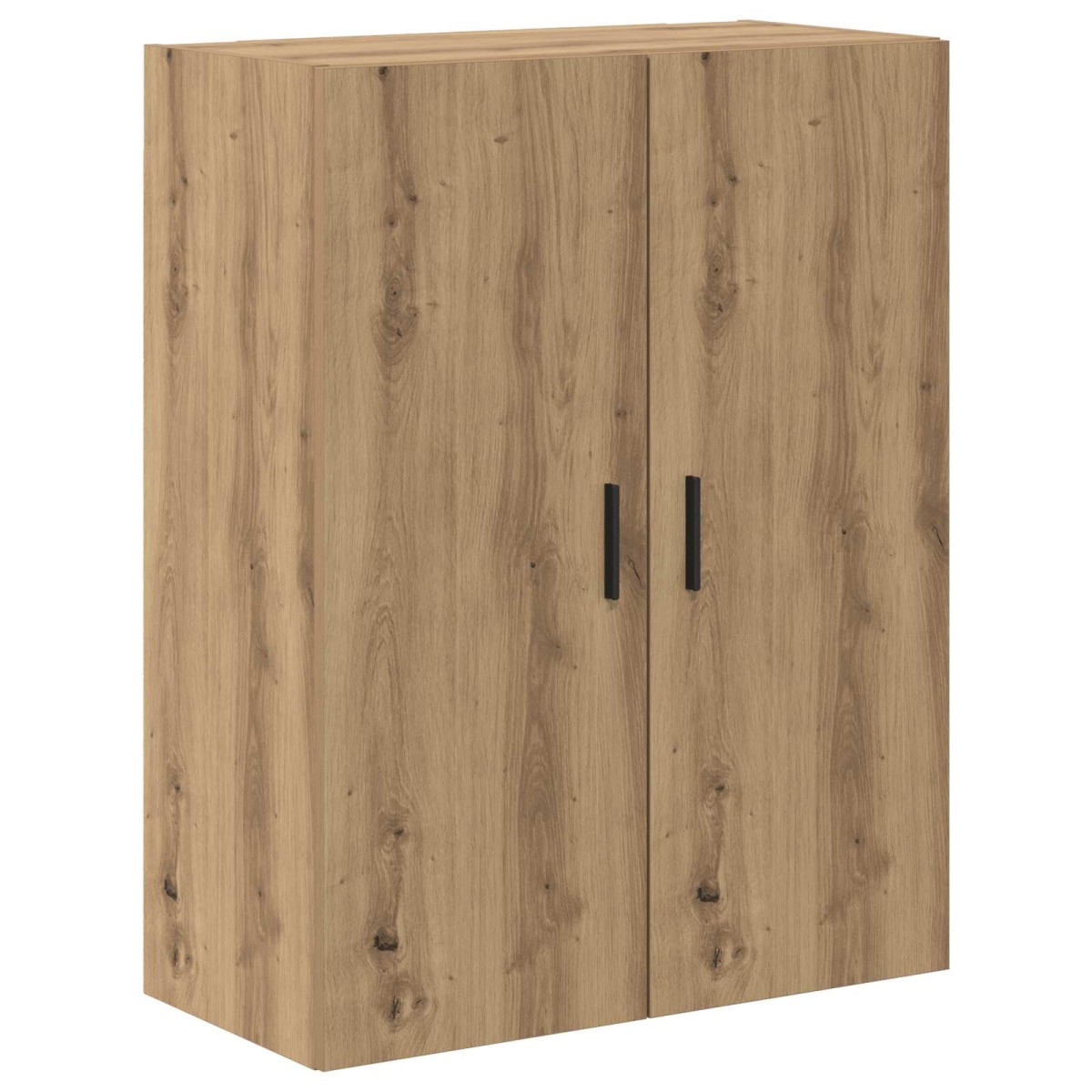 vidaXL Highboard 2 τμχ. Artisan Oak 69,5 x 34 x 180 εκ.