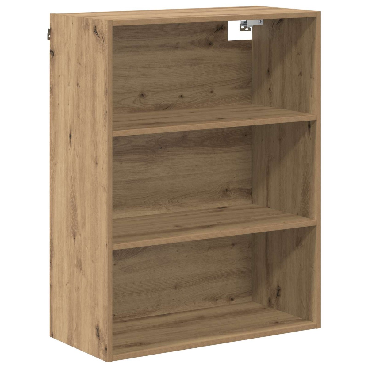 vidaXL Highboard Artisan Oak 69,5 x 32,5 x 180 εκ Επεξεργασμένο Ξύλο