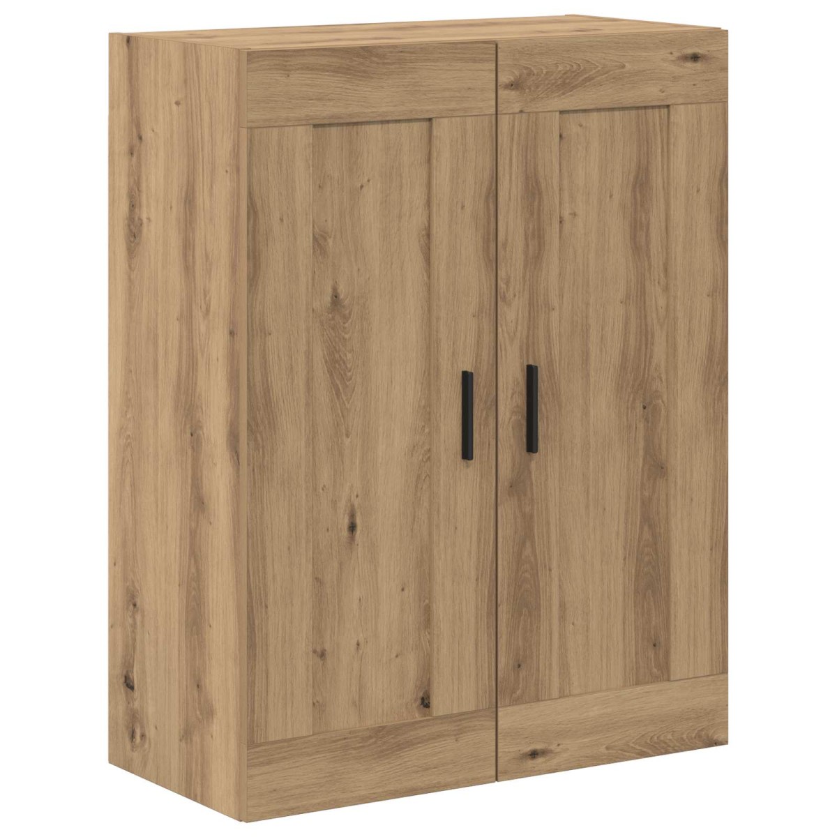 vidaXL Highboard 2 τμχ. Artisan Oak 69,5 x 34 x 180 εκ.