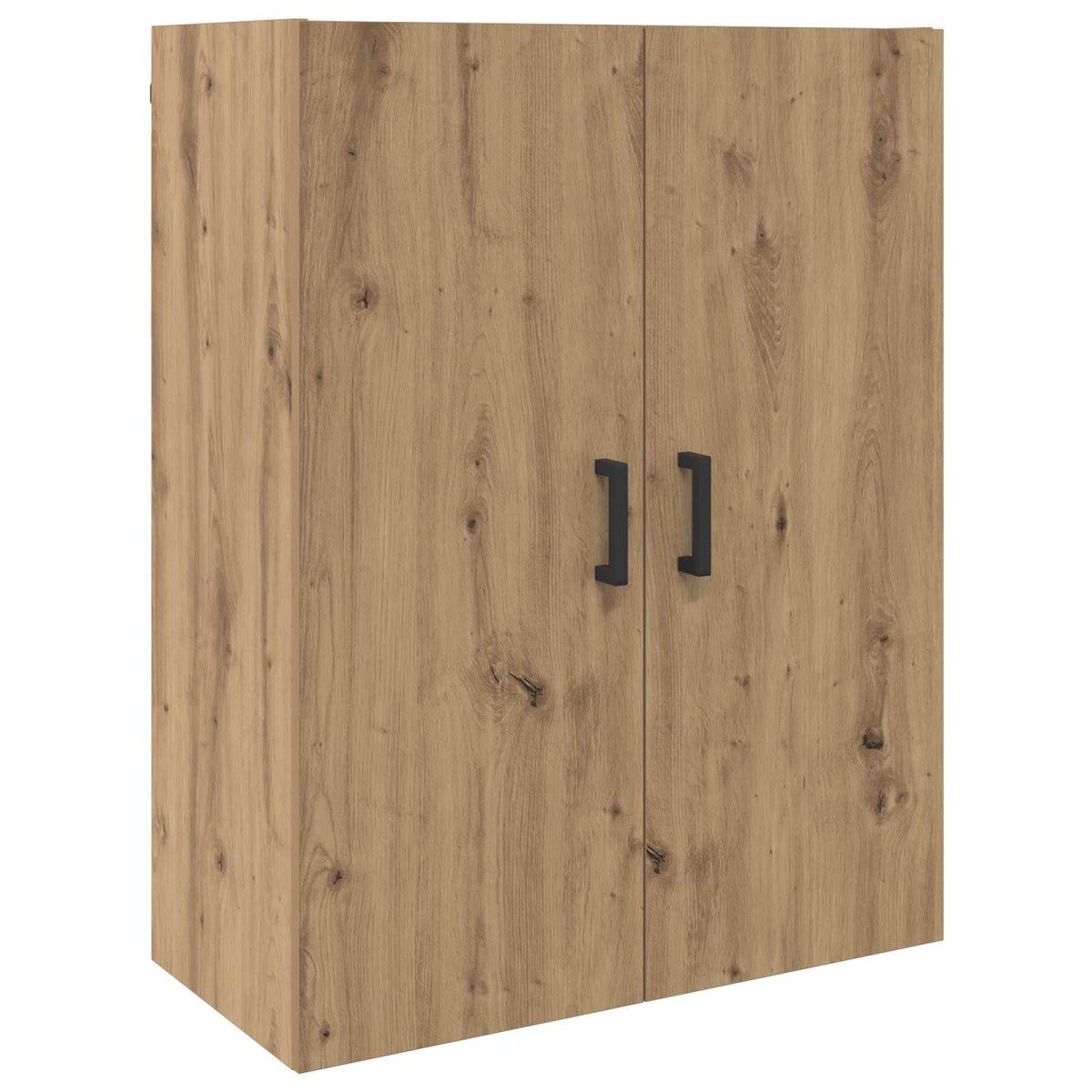 vidaXL Highboard Artisan Oak 69,5 x 34 x 180 εκ. Επεξεργασμένο Ξύλο