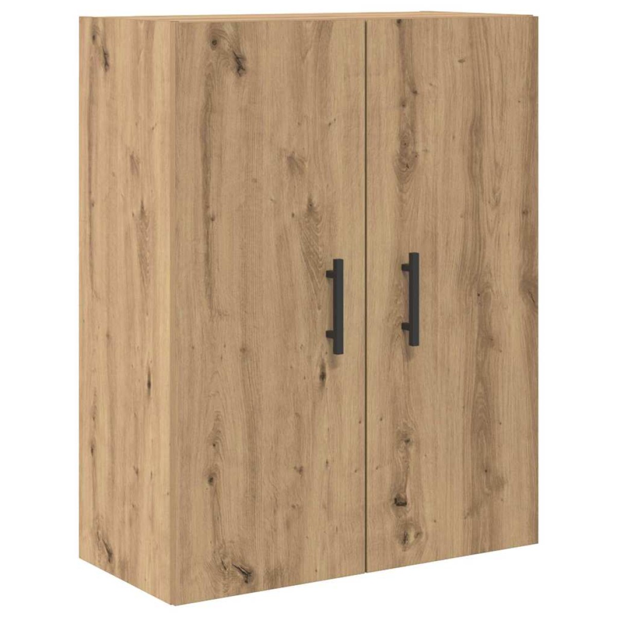 vidaXL Highboard 2 τμχ. Artisan Oak 69,5 x 34 x 180 εκ.