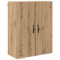 vidaXL Highboard 2 τμχ. Artisan Oak 69,5 x 34 x 180 εκ.
