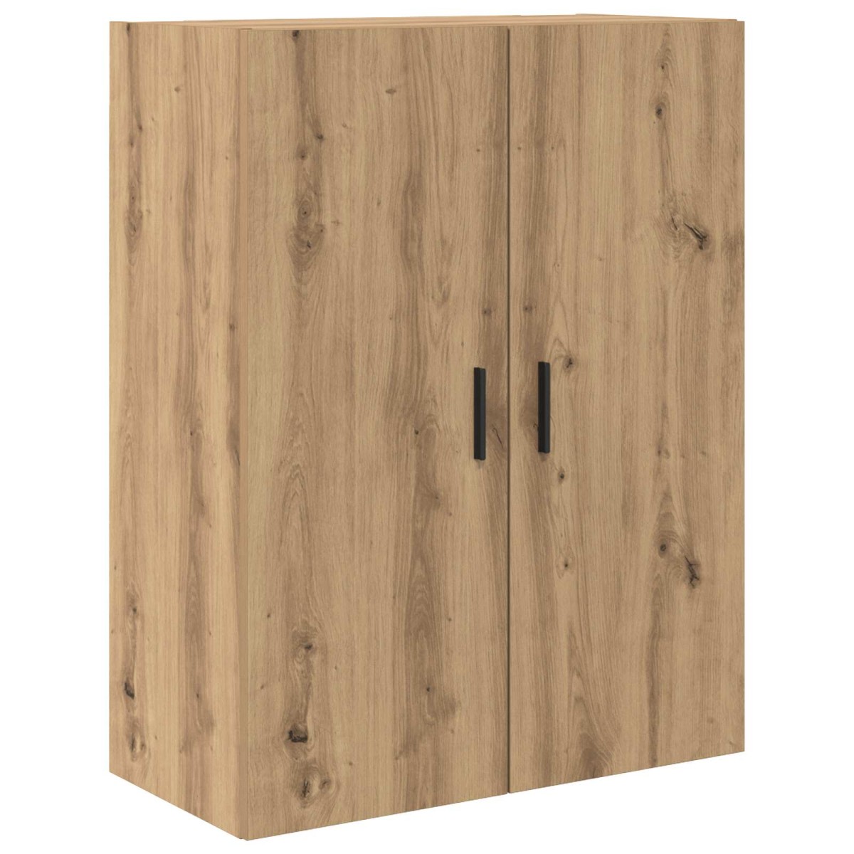 vidaXL Highboard 2 τμχ. Artisan Oak 69,5 x 34 x 180 εκ.